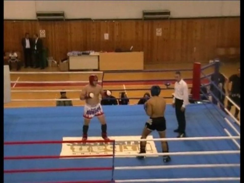 Amet Mesut kick boks  2008 grecee  MAC  1
