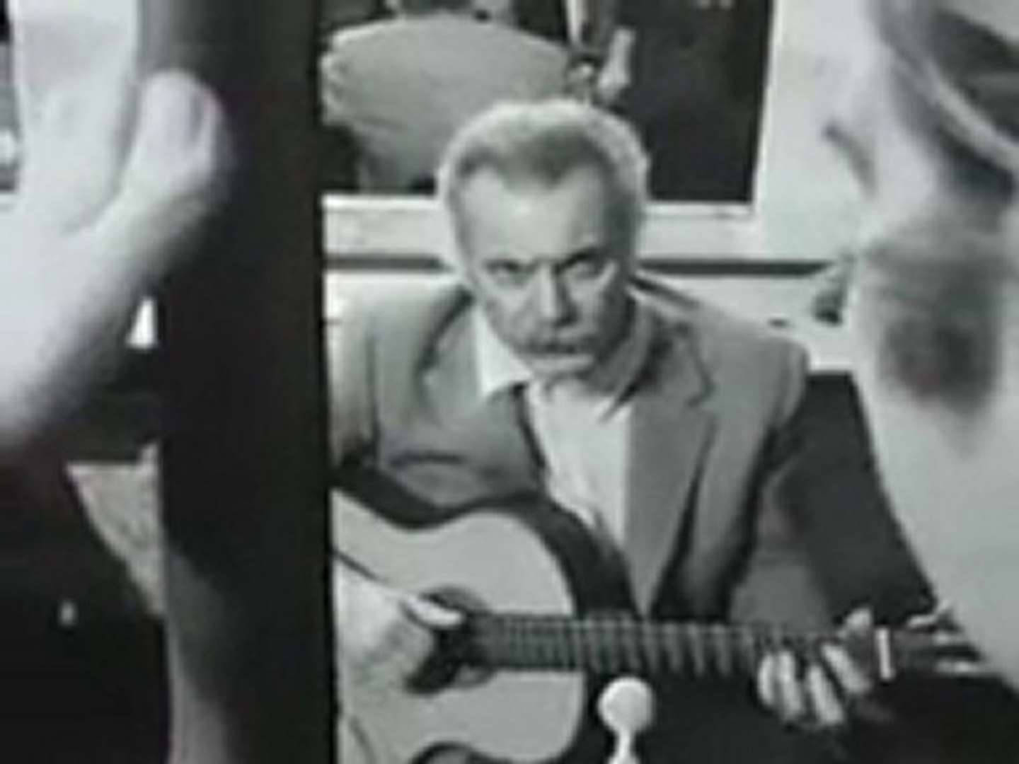 brassens la ballade des gens qui sont nes quelque part video dailymotion