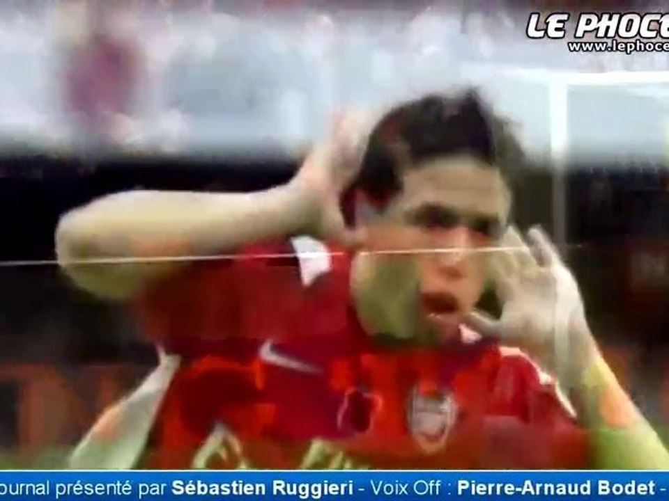 Info Mercato : Nasri convoité ?