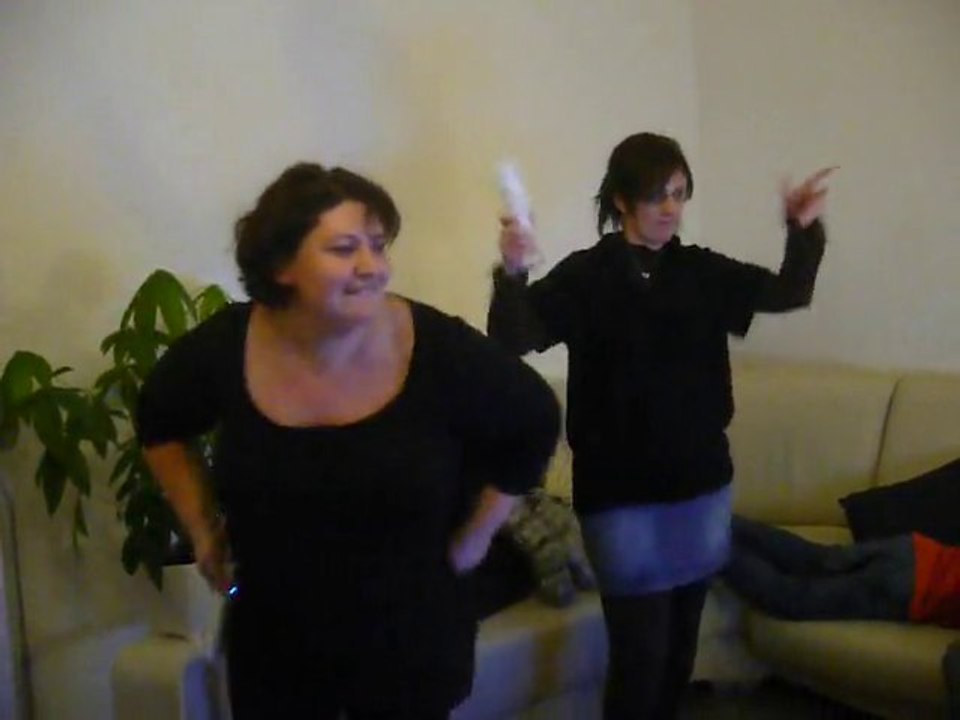 l'autre talent de Christelle !!