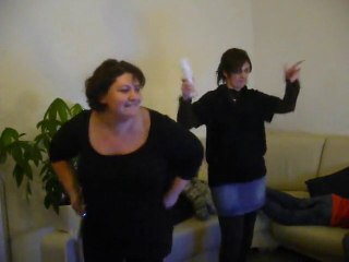 l'autre talent de Christelle !!