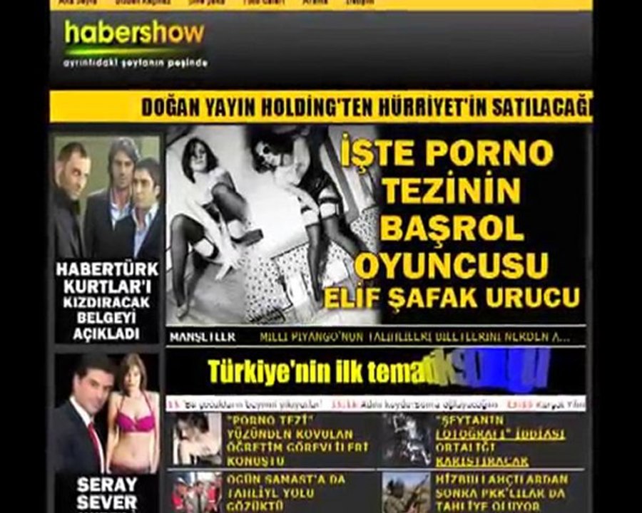bilgi porno
