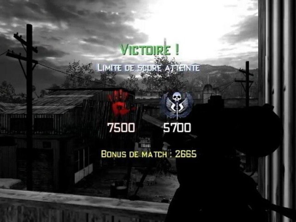Reivilo19 en pleine action
