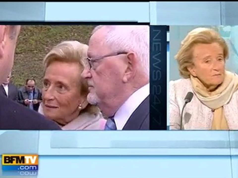 Bernadette Chirac