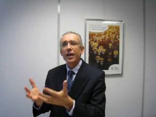 Luc Valaize, DG du groupe TIRU, parle d'Energies d'Avenir