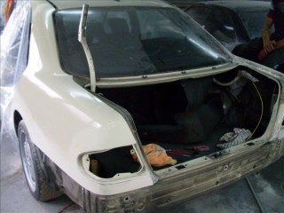 Mercedes Poznań Club W210 Ex-Taxi by Inferno03