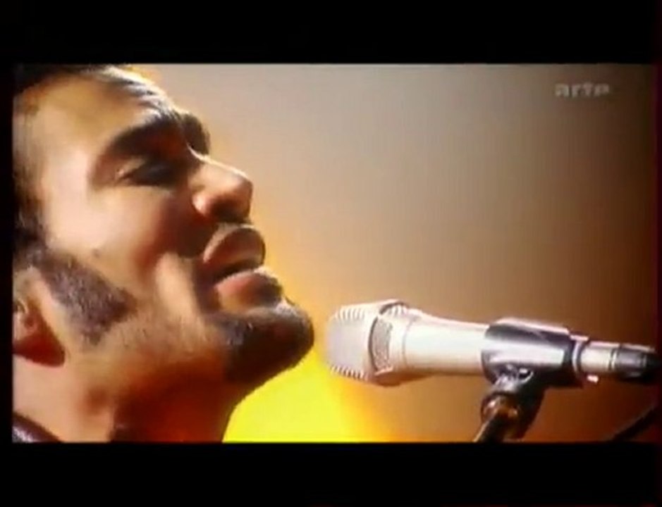 Ben Harper - She's only happy in the sun