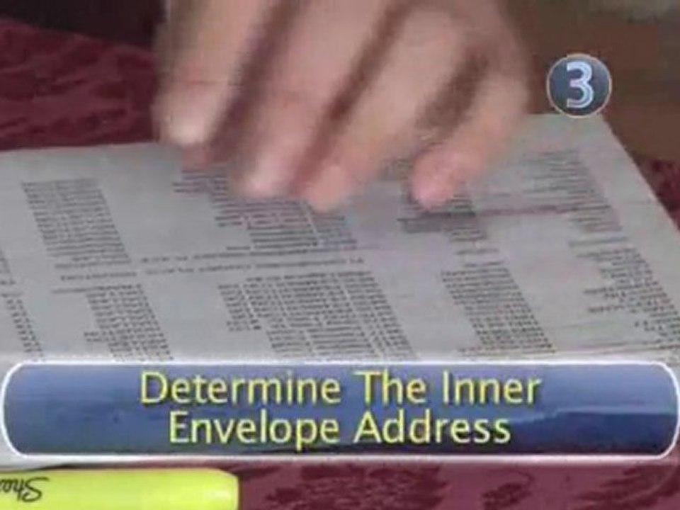 How To Address A Wedding Invitation To A Divorced Woman Who Uses Her Married Name