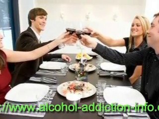 Alcoholism is a Disease of Denial