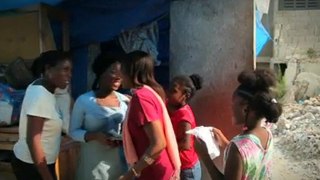 Haiti Earthquake: A Survivor's Story