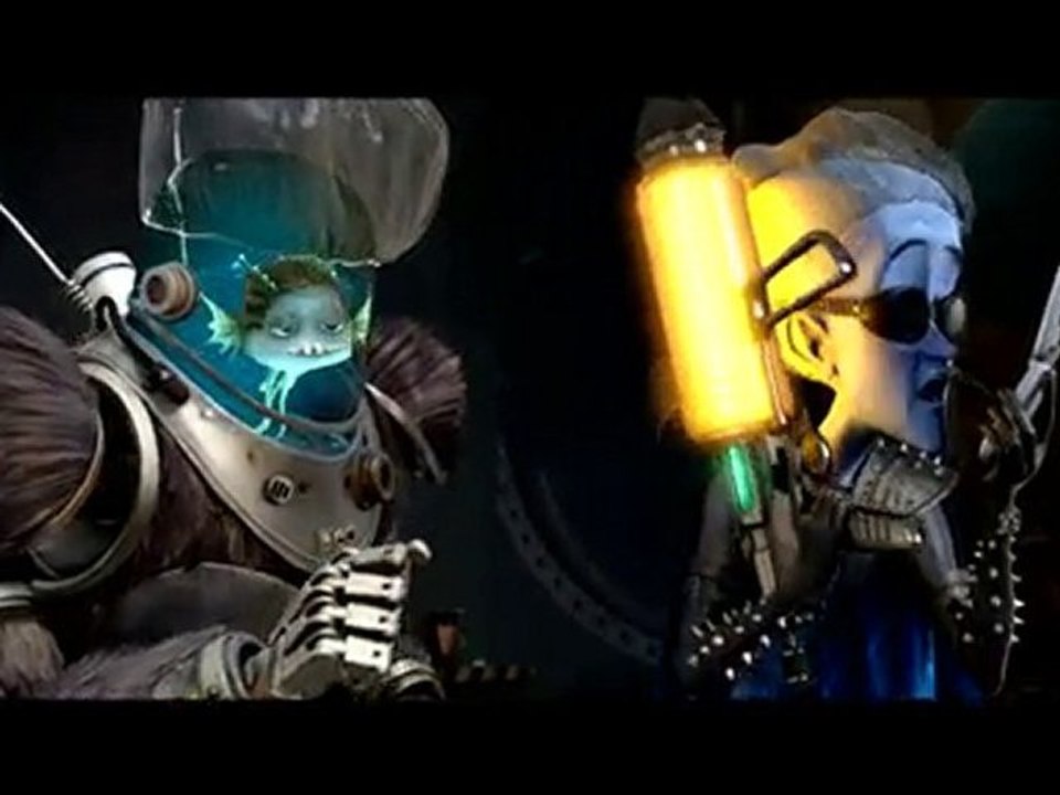 Megamind - Trailer VO Subtitle (HQ)