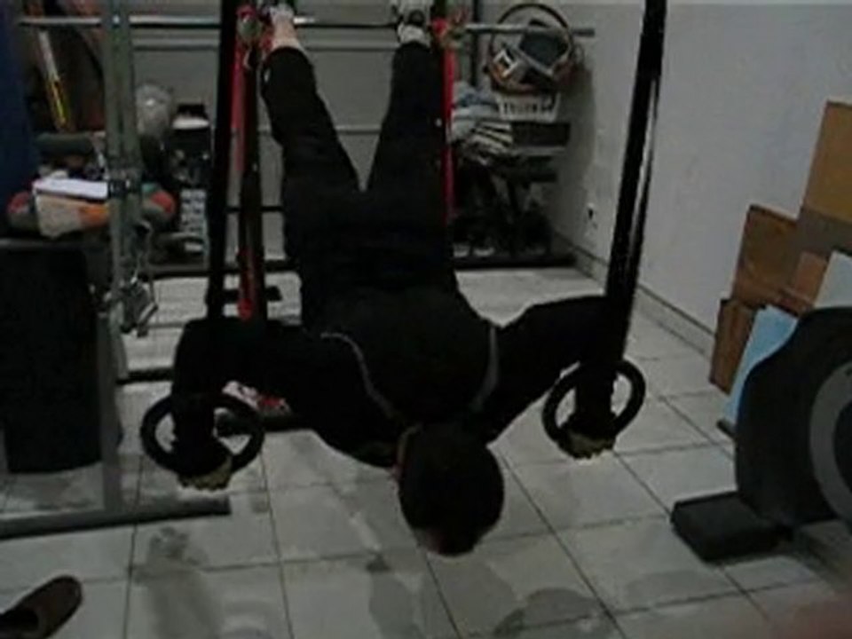 A2 décliné sur anneaux