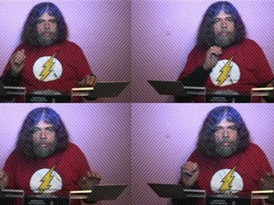 Pink Studies Dec. 14 #4 - Rupert Chappelle, Theremin