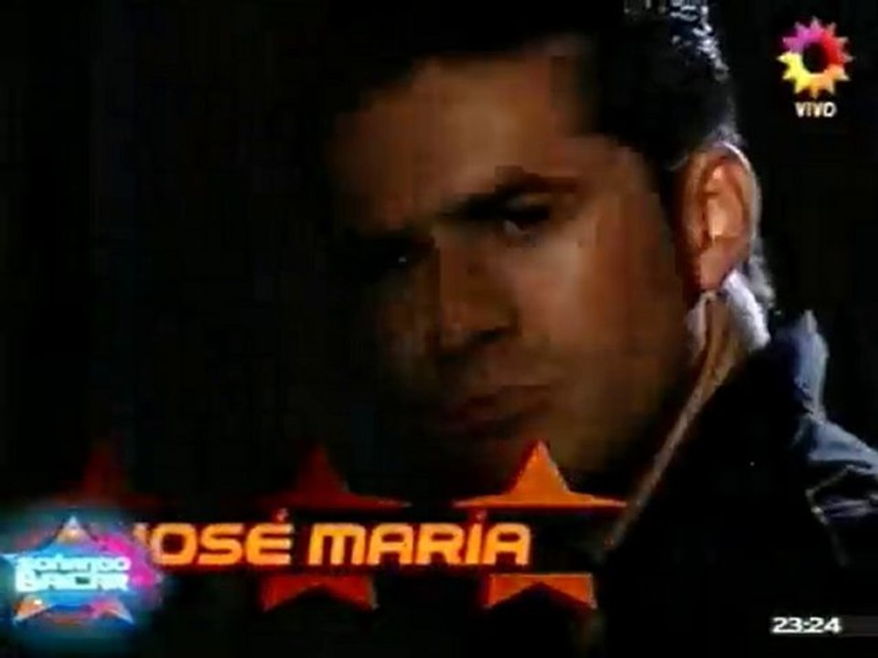 Soñando por bailar / Presentacion Jose Maria