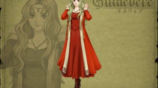 Fire Emblem Fūin no Tsurugi OST : Princess of Fate