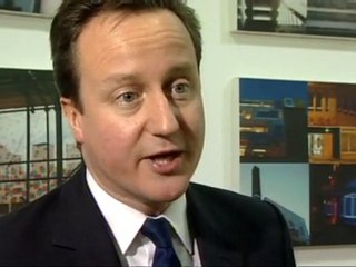 Cameron criticises terror control orders