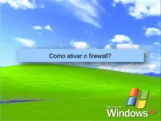 Guia para Ativar o Firewall no Windows