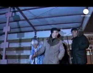 Russie: arrestations de militants protestant contre la...