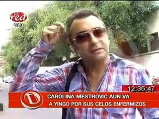 intrusos mario velazco  se iria de yingo