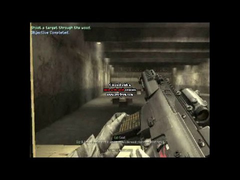 cod4 amazing frag