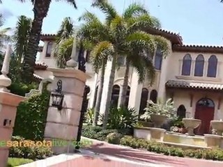 Sarasota's Prestigious Casey Key 🏝️