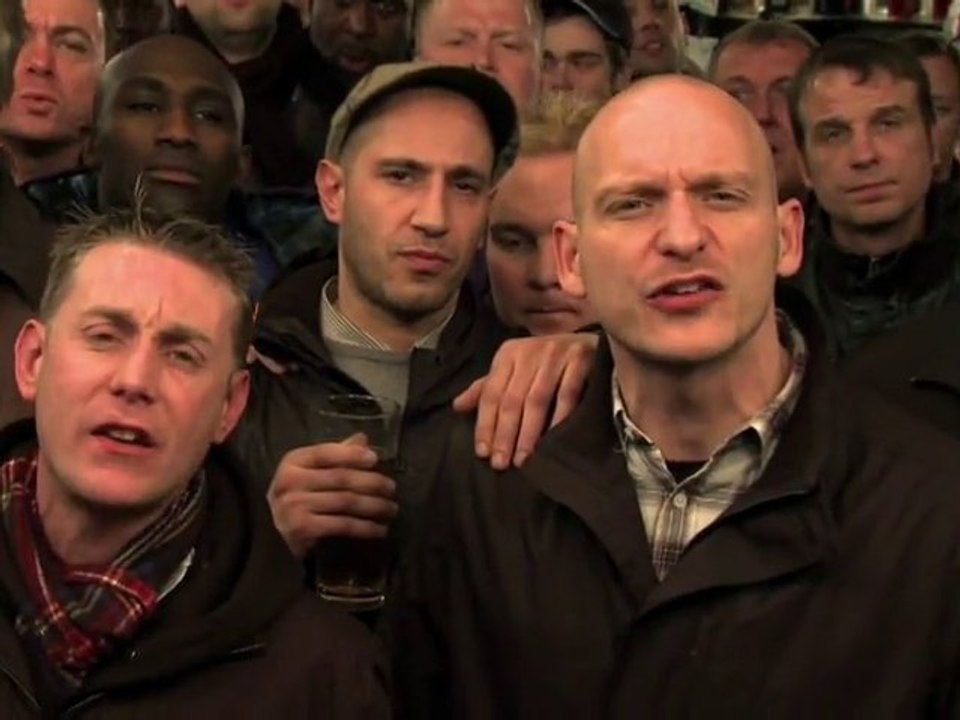 The PUMA Hardchorus from Tottenham