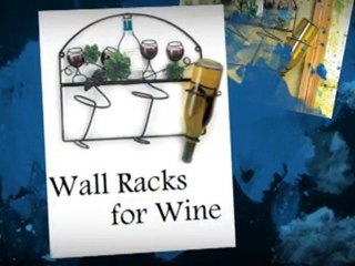 Wall Wine Racks