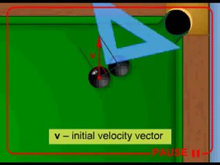 BİLARDO GEOMETRİ İLİŞKİSİ