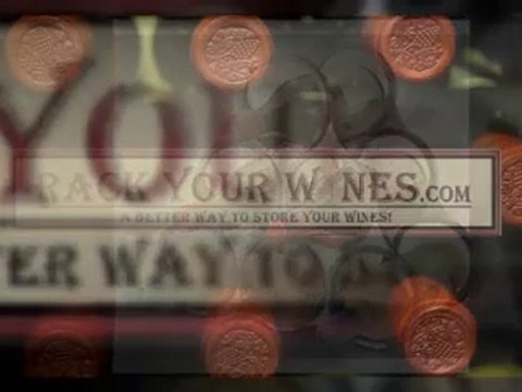 Unique and Decorative Wine Racks