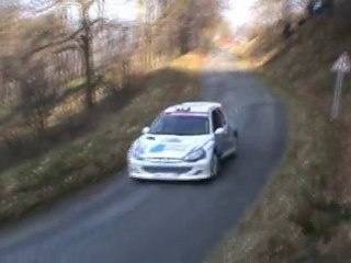 Farlay / Goutefangeas charbo 2010