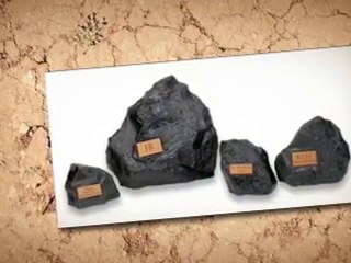 Rock Urns from MyPetCremationUrns.com