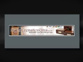 Traditional Maple Urns