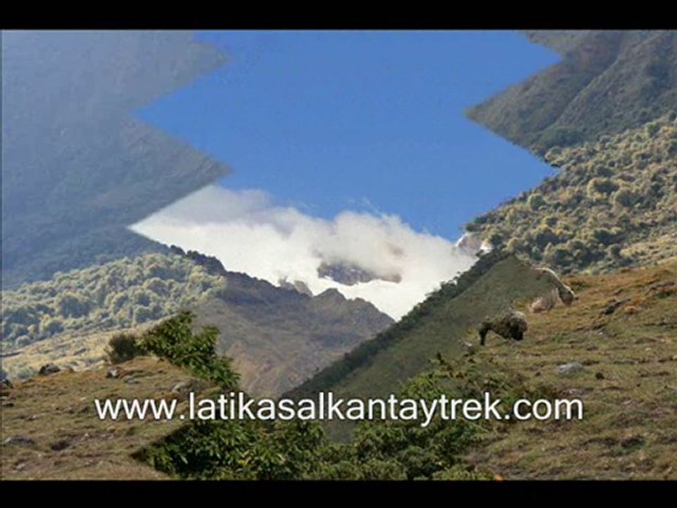 salkantay trek cusco machu picchu