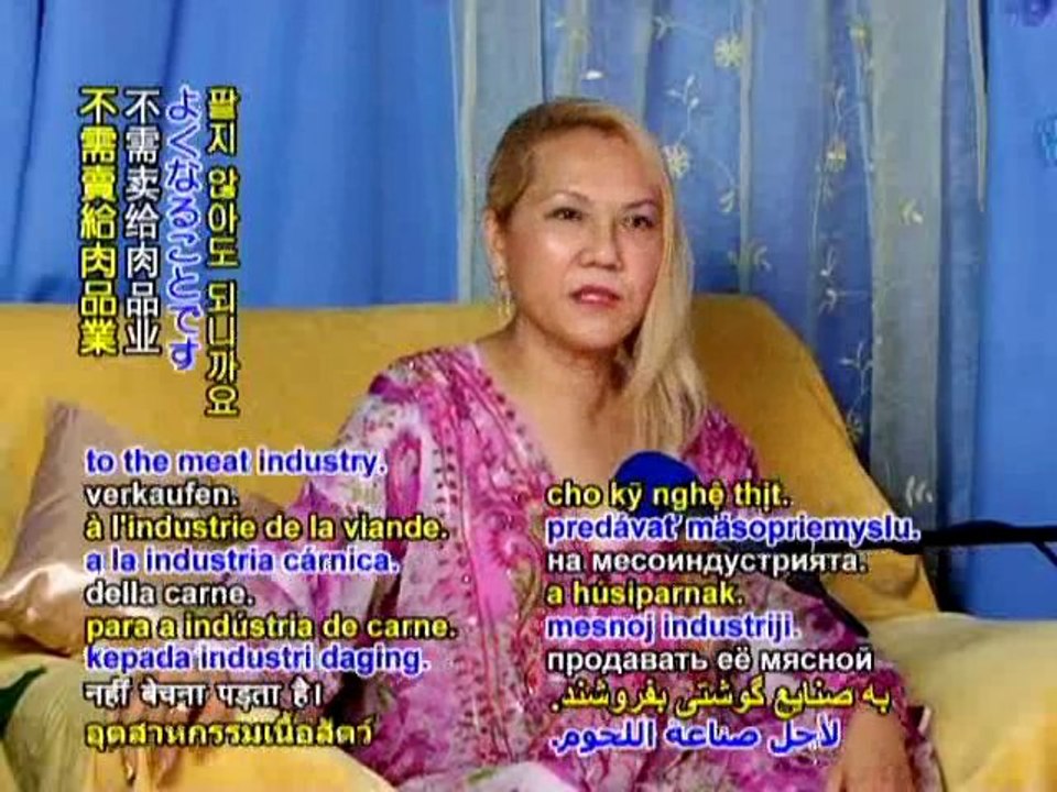 1/2 Maître Suprême Ching Hai : conférence sur le Pranisme