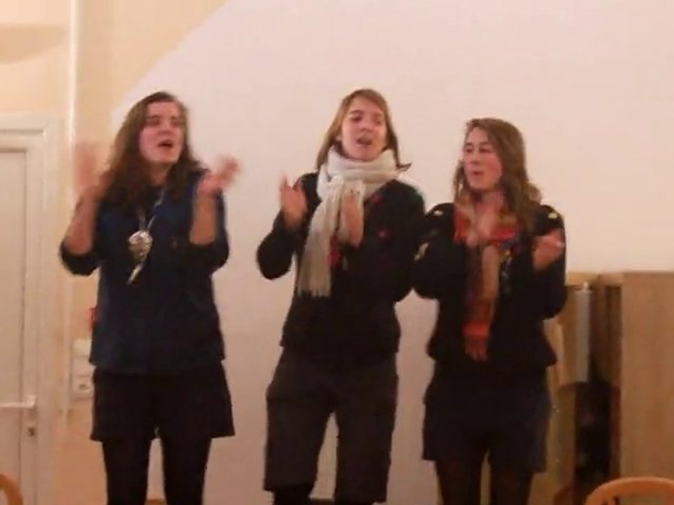 un chant entre 2 topos...