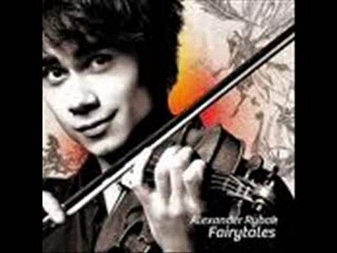 ALEXANDER RYBAK - FAIRYTALE (remix)