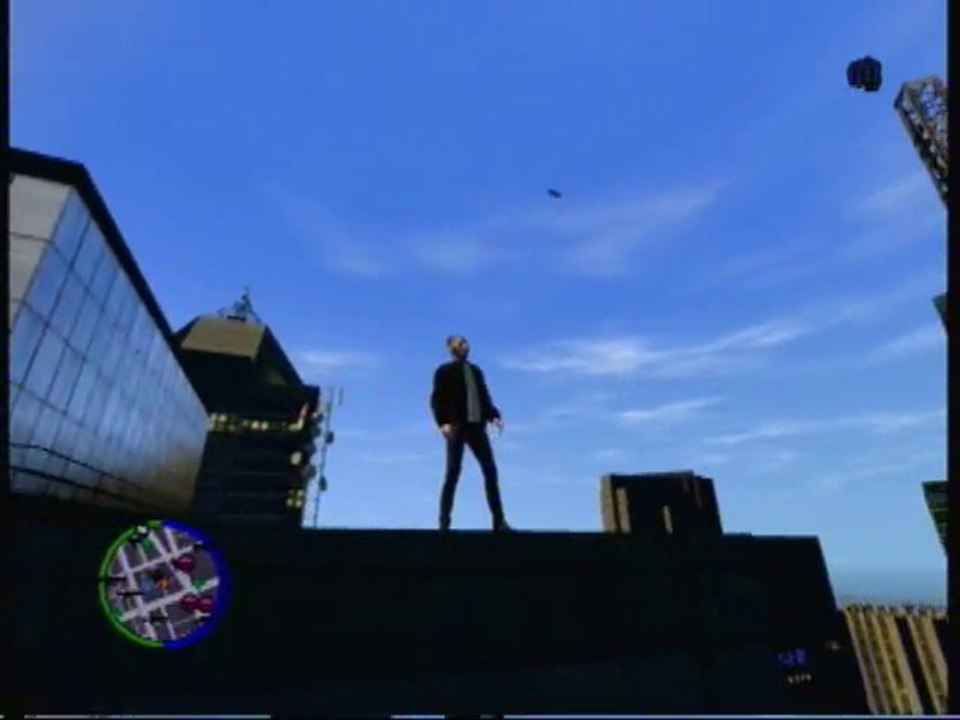 Suicide Man