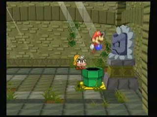 Paper mario 2 - W.T 4 - Benjamin Castaldi