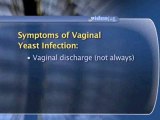 Infections Of The Female Genital Tract : How do I know if I have a yeast infection?