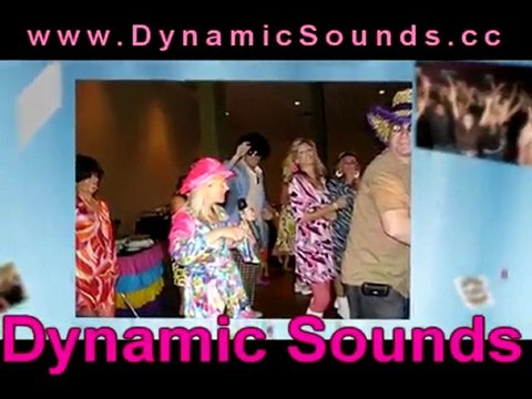 The Woodlands Wedding DJ Houston Dynamic Sounds DJ Lisa Wal