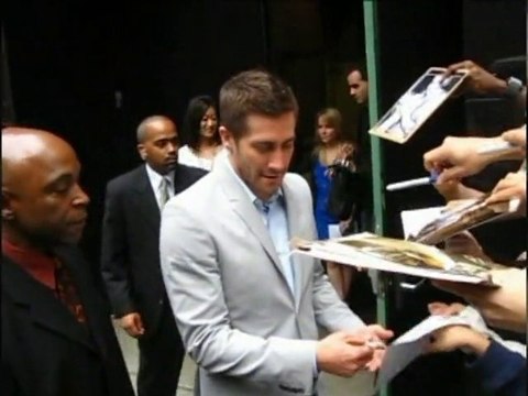 Exklusiv: Swifts und Gyllenhaals Ende