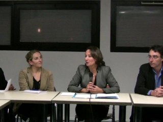 Ségolène Royal : l'utilité des 35 heures par la preuve