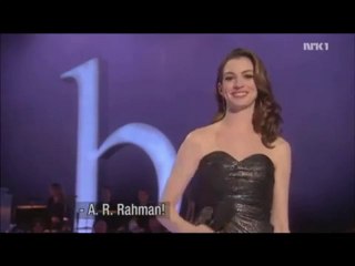 AR Rahman- Nobel Peace Prize-2010-பிறத்தியாள்VDO