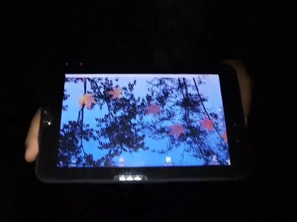 NEW Toshiba Android Tablet Revealed - Tekzilla Daily Tip