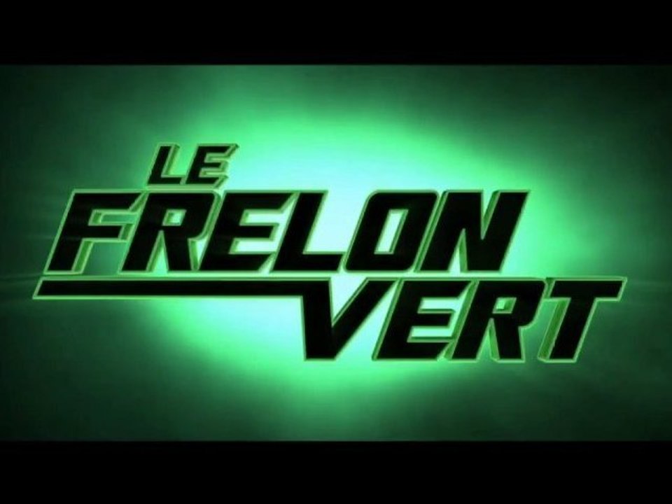 The Green Hornet / Le Frelon Vert - Bande Annonce #1 [VC|HD]