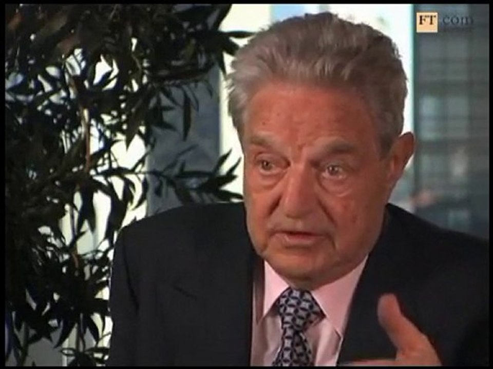 George Soros - Commodities -INVESTMENT MAGAZINE