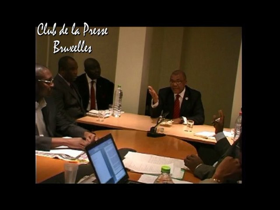 Club de la Presse Part 2