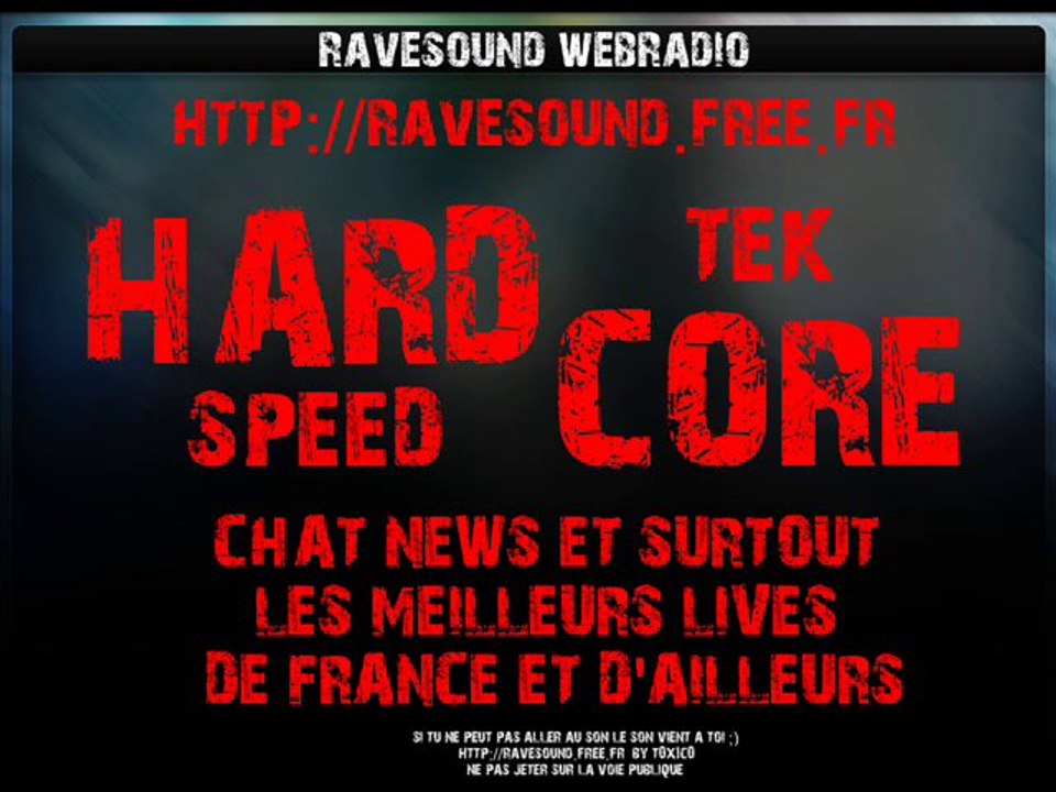 Debut de mon live hardcore sur Fl9 - T0x1c0 -