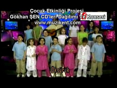 TÜRK ÇOCUK ŞARKILARI YENİ TÜRKÇE ÇOCUK MÜZİKLERİ :: Gökhan ŞEN
