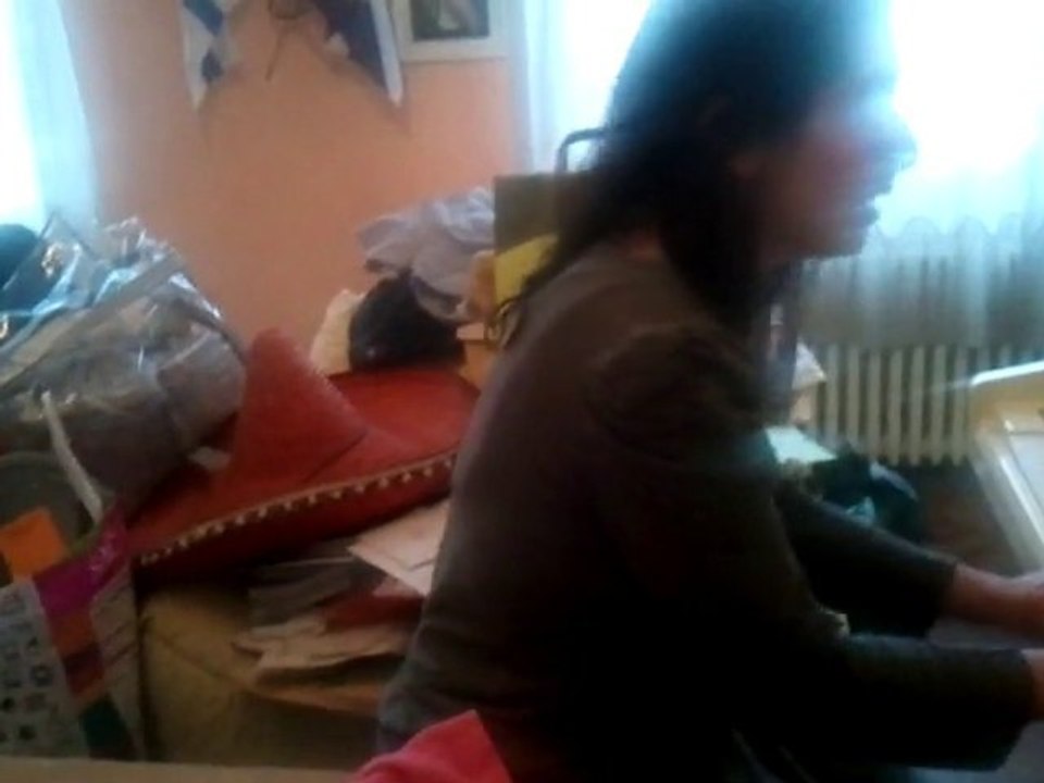 GUSH JEALOUSY reprise par mi@